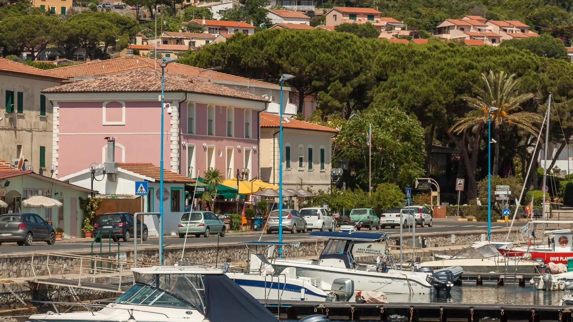 La Vecchia Scuola Apartamento Cavo