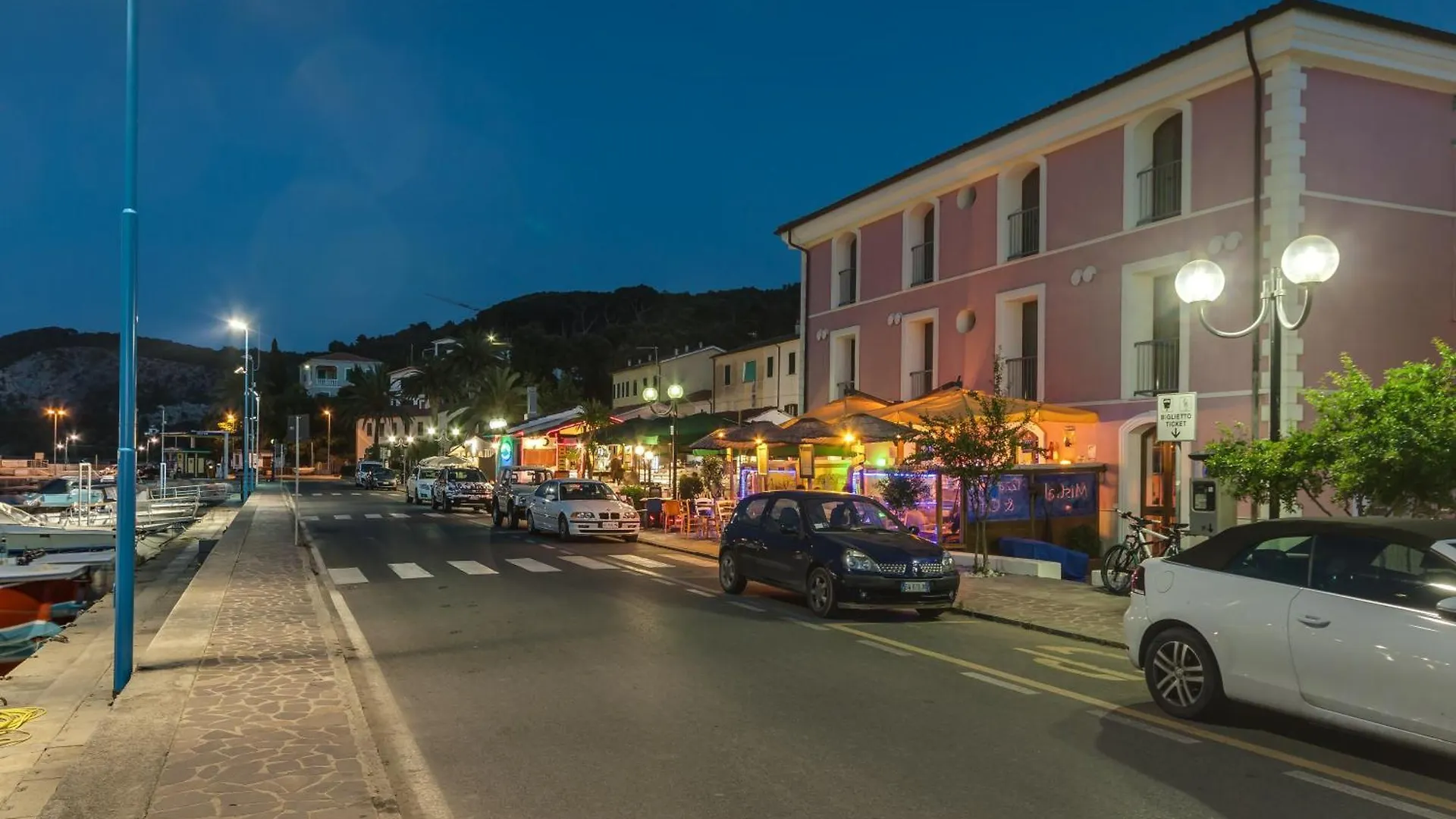 La Vecchia Scuola Apartamento Cavo