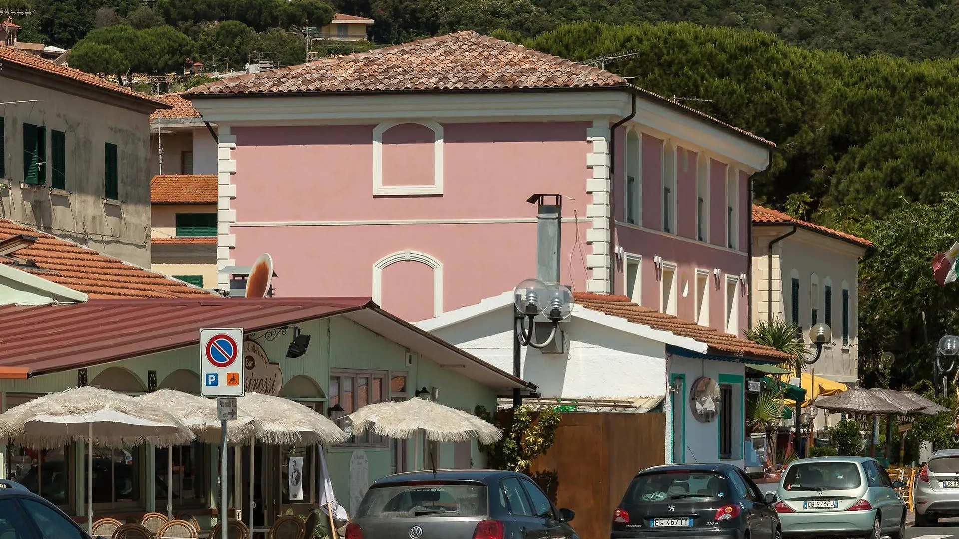 La Vecchia Scuola Apartamento Cavo