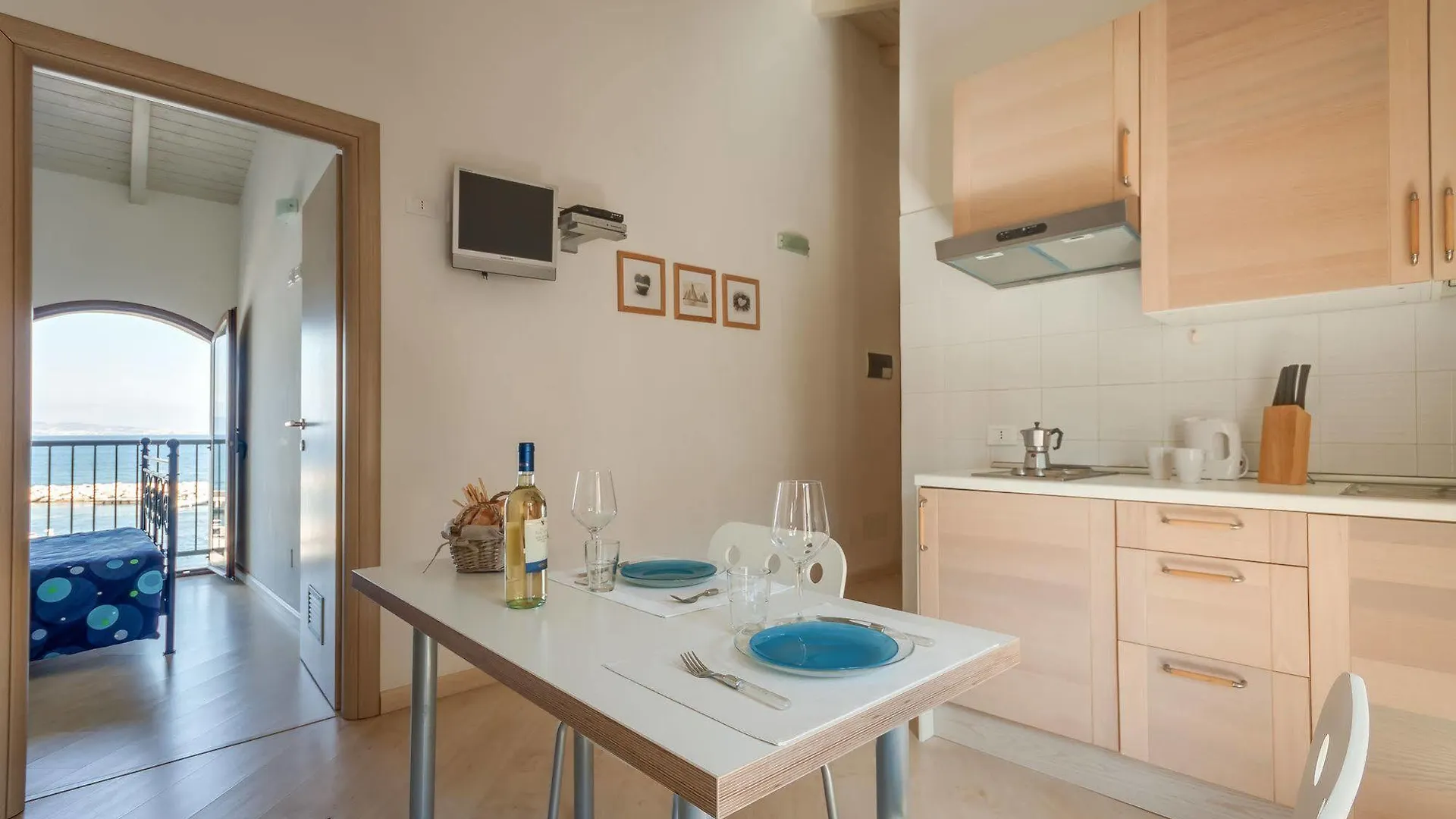 La Vecchia Scuola Apartamento Cavo