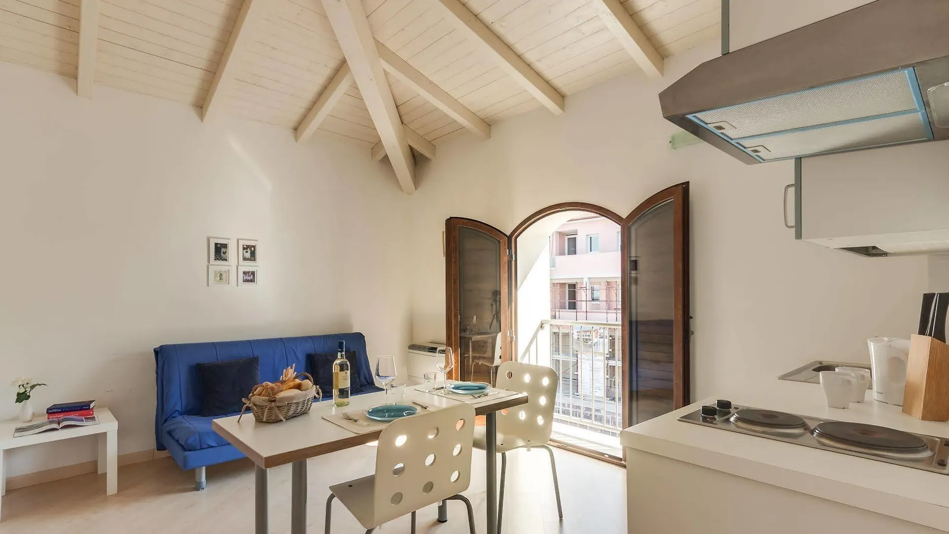 La Vecchia Scuola Apartamento Cavo