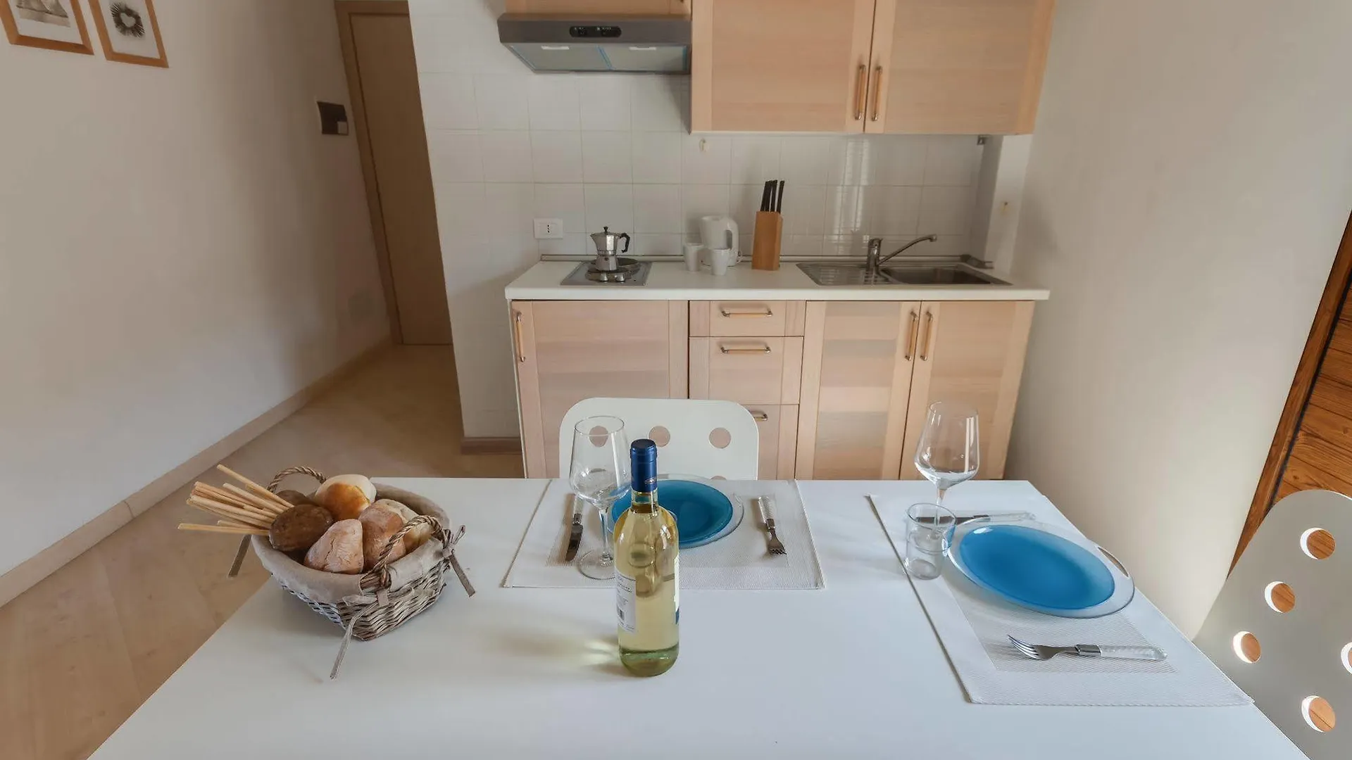 La Vecchia Scuola Apartamento Cavo