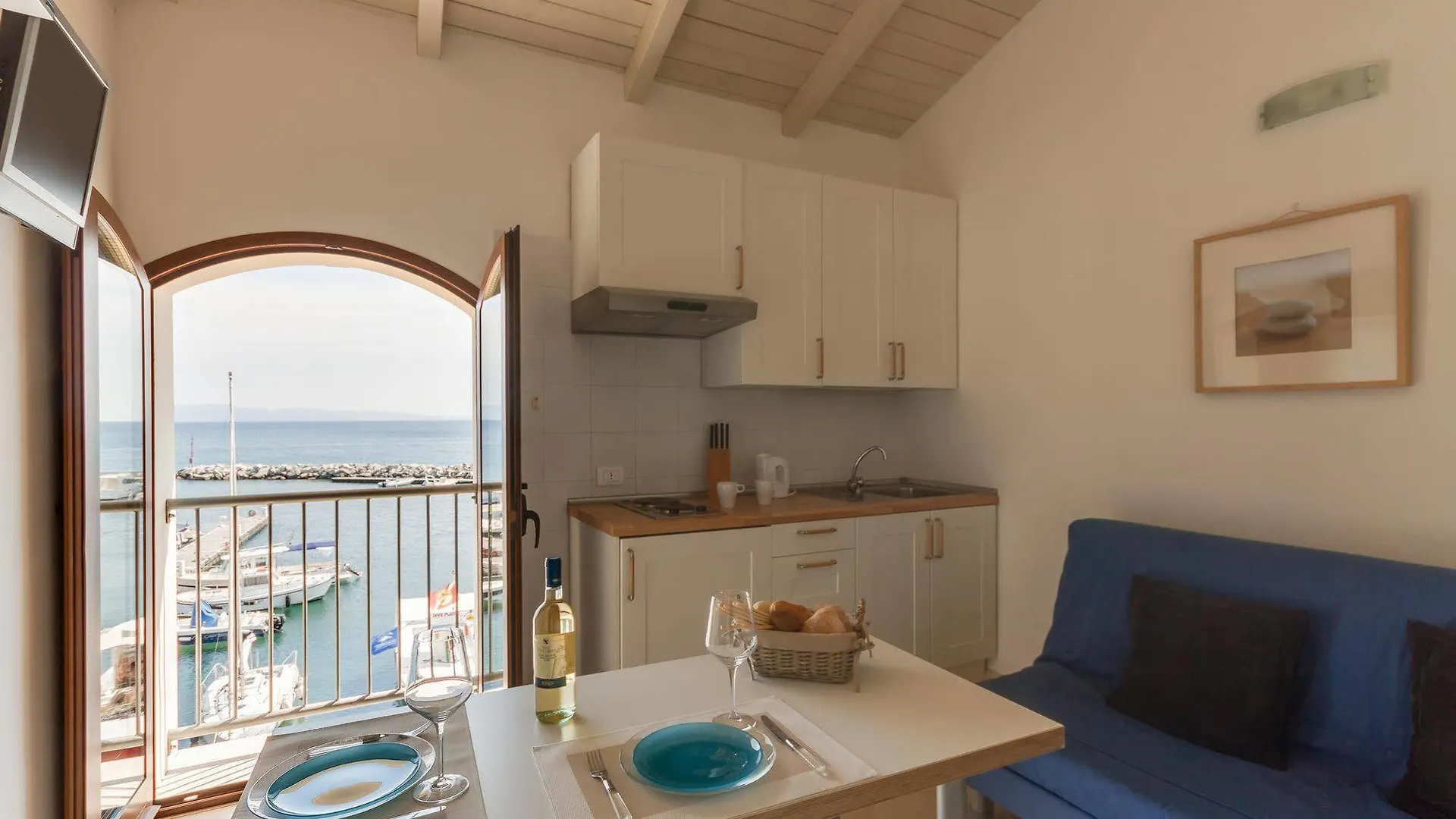 La Vecchia Scuola Apartamento Cavo