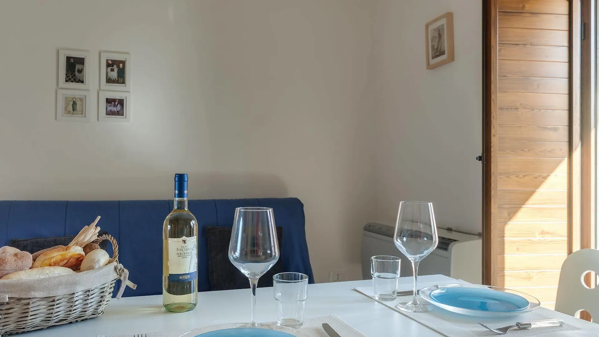 La Vecchia Scuola Apartamento Cavo 0*,