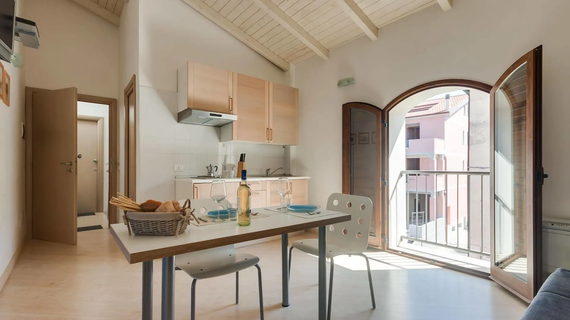 La Vecchia Scuola Apartamento Cavo